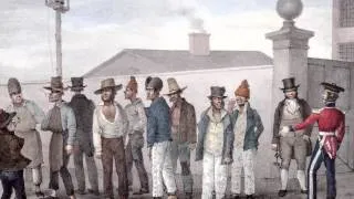 The Historians – The Voyage (convict transportation to Australia)