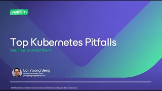 Top Kubernetes Pitfalls and How to Avoid Them