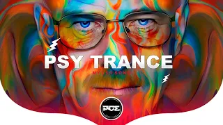 PSY TRANCE ● BLiSS - My LSD Song (Heavy Drop Remix)