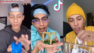 LOS MEJORES TIKTOK DE DAVID GETIAL 2021 | REIRAS 😂 #2