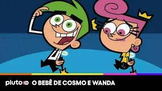 Timmy deseja um bebê para Cosmo e Wanda  | Padrinhos Mágicos | PLUTO TV
