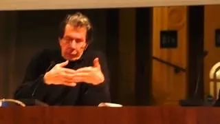 gianni celati presenta la sua traduzione dell'ulisse (1)