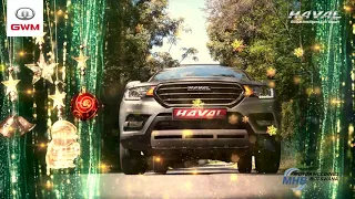 Happy Holidays | Haval Gaborone