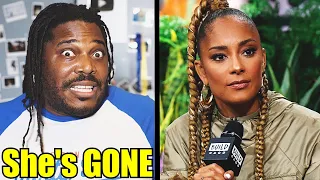 Why ARTISTS HAVE POWER.  Amanda Seales Leaves The Real