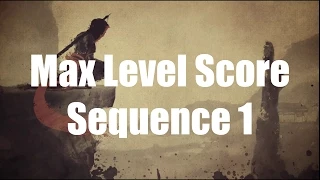 Assassin's Creed Chronicles: China - Sequence 1 - Maximum Level Score Walkthrough [Normal]