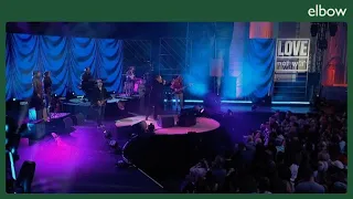 elbow - What Am I Without You (Live for War Child)