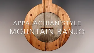 Mountain Banjo Build Video Course: Trailer