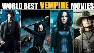 Top 5 World Best Vampires Movies | Best Vampire Hollywood Movies In Hindi Dubbed | Top 5 Movies