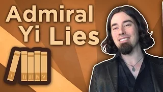 Korea: Admiral Yi - Lies - Extra History