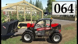 Farming Simulator 19 Фермер в WOODSHIRE  СТАВЛЮ ТЕПЛИЦЫ # 064