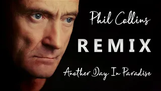 Phil Collins - Another Day In Paradise (Dj Silvio de Paula Remix) REWORK
