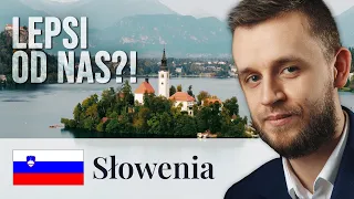 Słowenia - Najbogatsze państwo Słowian | TEN ŚWIAT JEST NASZ ODC. 14