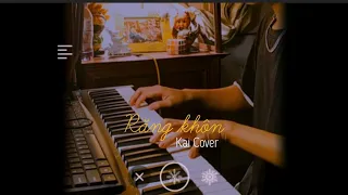 Răng khôn - Phí Phương Anh ft Rin9 |Cover: Kai