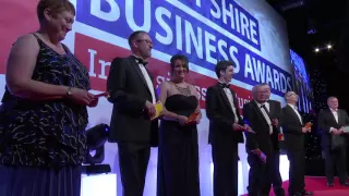 Shropshire Business Awards 2016