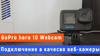 Как сделать веб-камеру из GoPro?  Гопро в качестве веб камеры