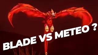 Flyff - Blade vs Meteonyker !