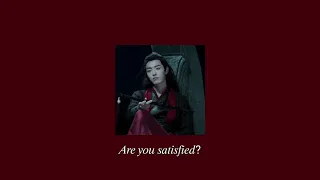 Crawl Out Of Hell With The Yiling Patriarch [A Wei Wuxian Playlist]