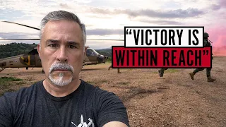 LIVE: “Victory is Within Reach”