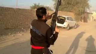 Normal day in iraq