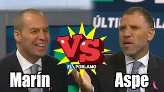 André Marín VS Alberto García Aspe