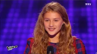 Lou The Voice Kids Carmen Part 1