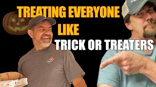 Trick or Treaters for YouTube