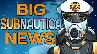 Big News for Subnautica 2