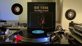 Ruby Turner - I'd rather go blind (VINYL)