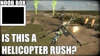 Is this a Helicopter Rush?