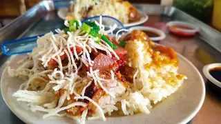 Drool Worthy Malaysian Food - Two Flavors in One Bite Delightful Glutinous Rice