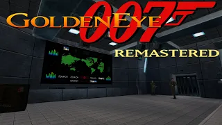 GoldenEye 007 Remaster - Bunker