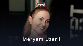 Meryem Uzerli ile Hızlı Sorular | Sinema+