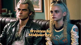 The Witcher as an 80's family sitcom