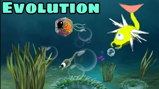 Evolution (Planetary Life)