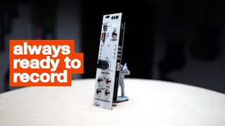 Modules That Changed The Way I Make Music // Ep 1: 4ms Wav Recorder