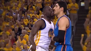 Warriors 2016 PLAYOFFS: WCF Game 7 vs. Thunder