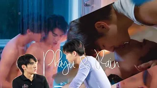 Phayu & Rain | oh! my sunshine night | gay love story