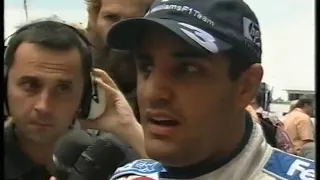 2003 European Grand Prix [Friday Qualifying]