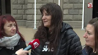 Протестът на майките продължава