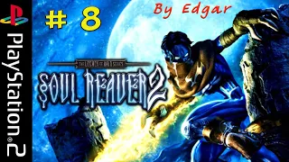 Legacy of Kain: Soul Reaver 2 Прохождение #8  [ НА PS2, РУССКИЙ ДУБЛЯЖ ]