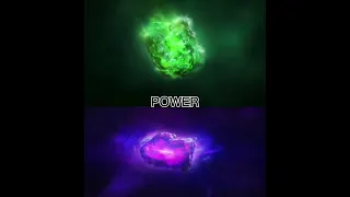 Time Stone VS Power Stone