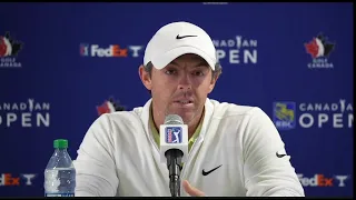 Rory McIlroy Says PGA-LIV Golf Deal Is Good for Sport
