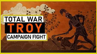 Troy Total War OST - Campaign Map Fight Theme