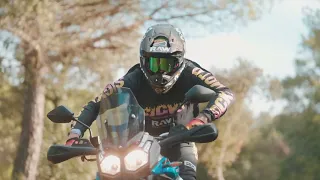 VOGE 300 Rally X Edgar Torronteras !