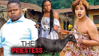 THE PRIESTESS | QUEEN NWOKOYE | CHIKAMSO EJIOFOR | UJU OKOLI | LATEST NOLLYWOOD MOVIES 2023