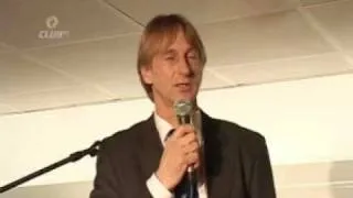 Nieuwjaarsspeech van trainer Adrie Koster