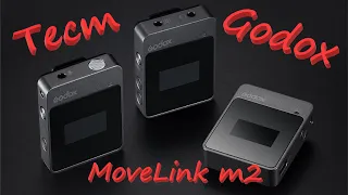 Тест микрофона Godox MoveLink M2 // Тест микрофона в театре