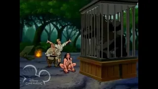 (The Legend Of Tarzan 2001) Season 2 Episode 13 Part 1/2 🦍 🌴