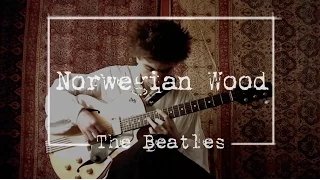 Norwegian Wood (The Beatles) - Antoine Boyer