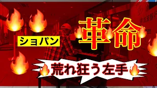 【ストピ】つくばトナリエCLEOにて「革命」を『炎🔥奏』した！（残響大きめ）　#ストリートピアノ　#革命　#つくばトナリエ